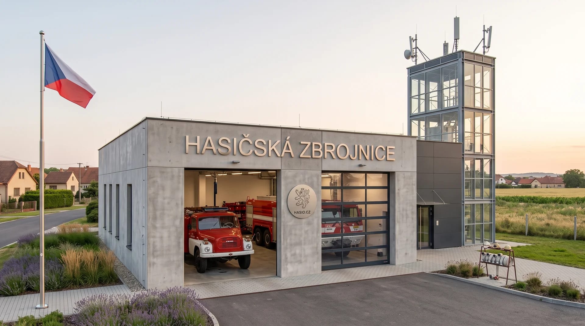 SDH Vaše obec